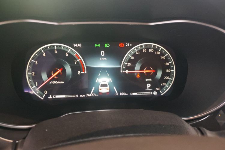 Changan Eado 2020 car image #12
