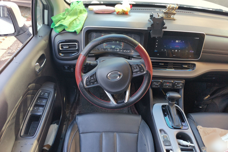 GAC Trumpchi GS3 2020 car image #12