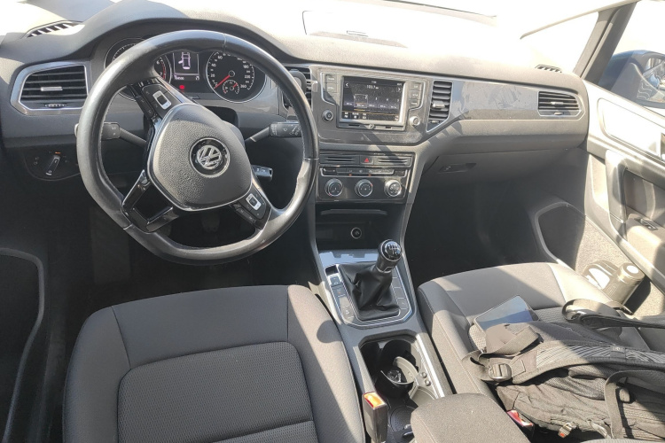 大众 高尔夫·嘉旅 2017 #12 大众 高尔夫·嘉旅 2017 汽车图片 #12