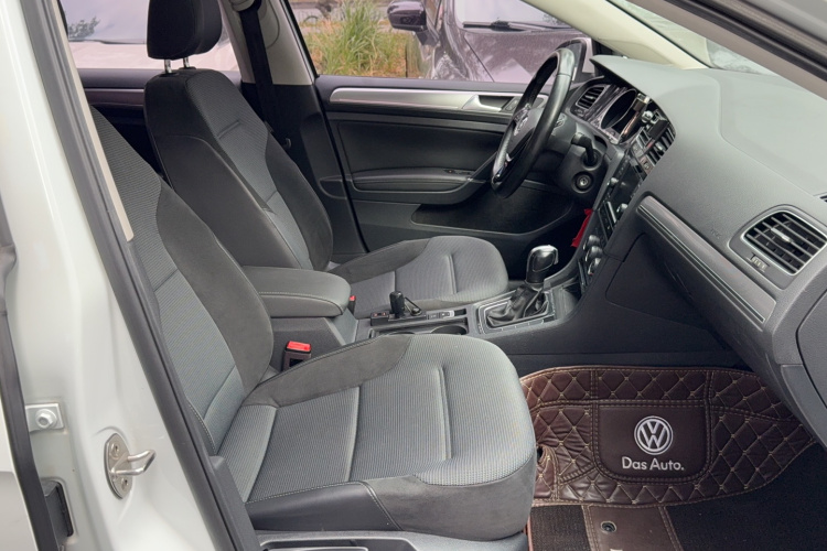 Volkswagen Golf 2018 car image #12