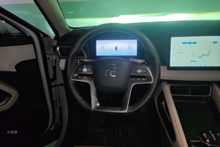 BYD YuanUP 2024 car image #12