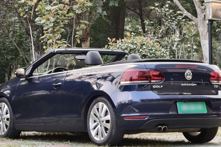 Volkswagen Golf (Imported) 2016 imagem de carro #12