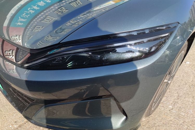 BYD HanL 2025 car image #12