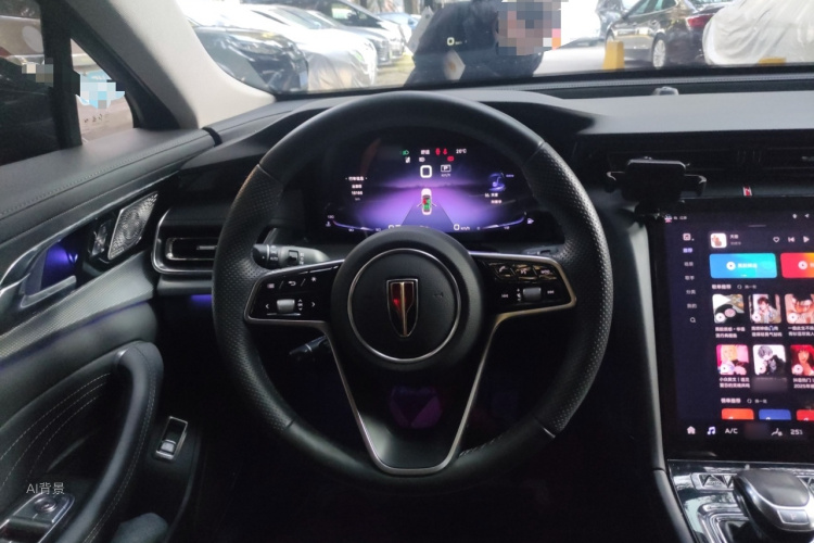 HongQi H5 2022 #12 HongQi H5 2022 car image #12