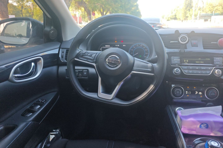 日产 轩逸·纯电 2019 汽车图片 #12