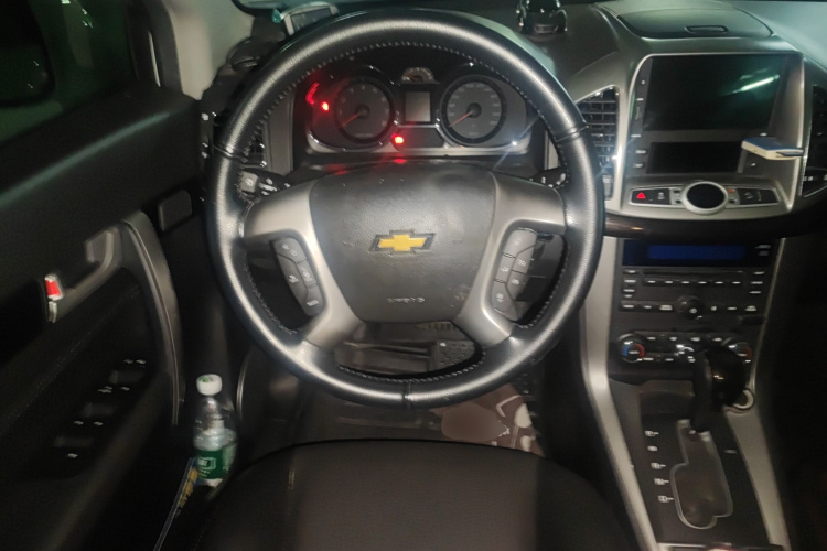Chevrolet Captiva 2015 #12 Chevrolet Captiva 2015 car image #12