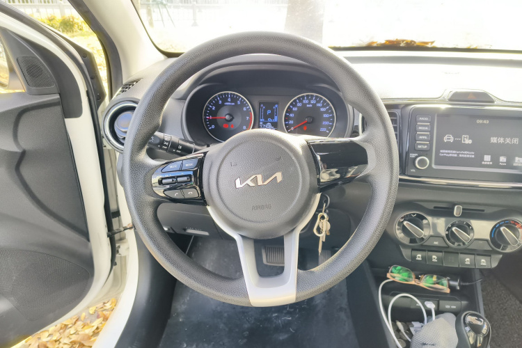 起亚 焕驰 2022 汽车图片 #12