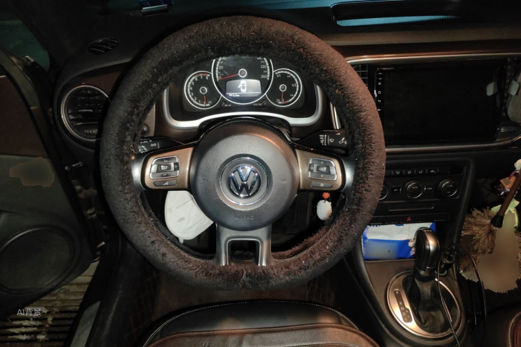Volkswagen Beetle 2015 #12 Volkswagen Beetle 2015 car image #12