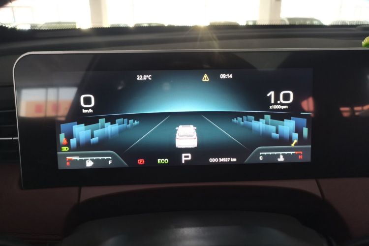 Jetour X70 PRO 2023 car image #12