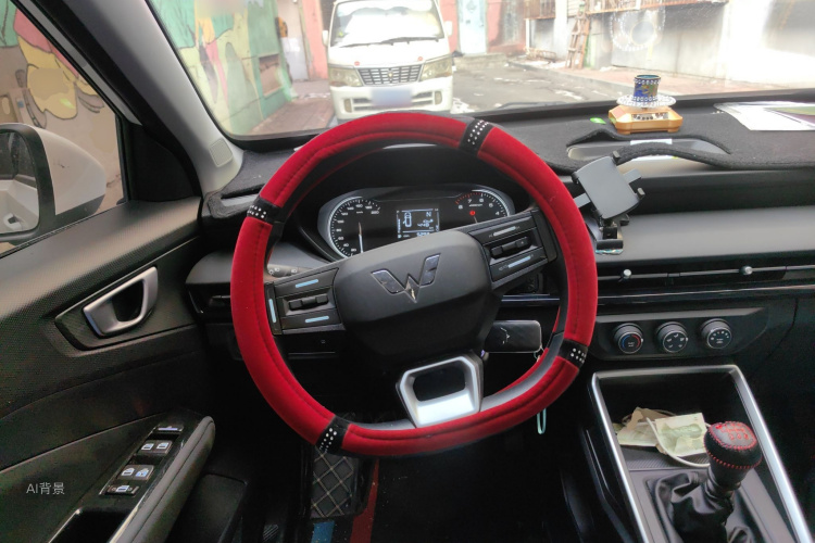 五菱汽车 五菱星驰 2024 汽车图片 #12