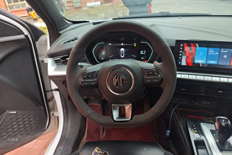 名爵 MG5 2022 汽车图片 #12