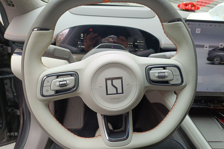 极氪 极氪007GT 2025 汽车图片 #12