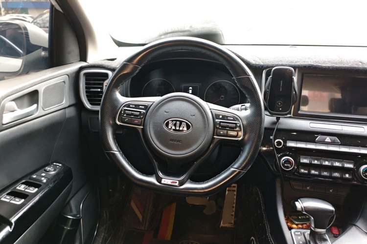 Kia KX5 2016 imagen de coche #12