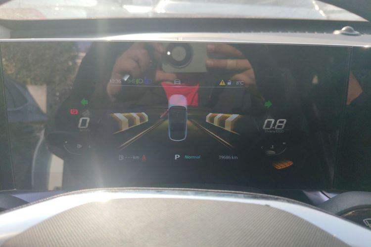 MG ONE 2023 car image #12