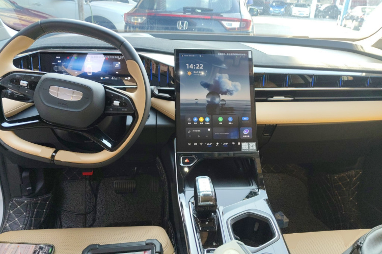 GEELY Boyue L 2023 imagen de coche #12