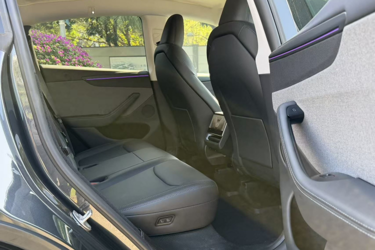 Tesla Model Y 2025 car image #12