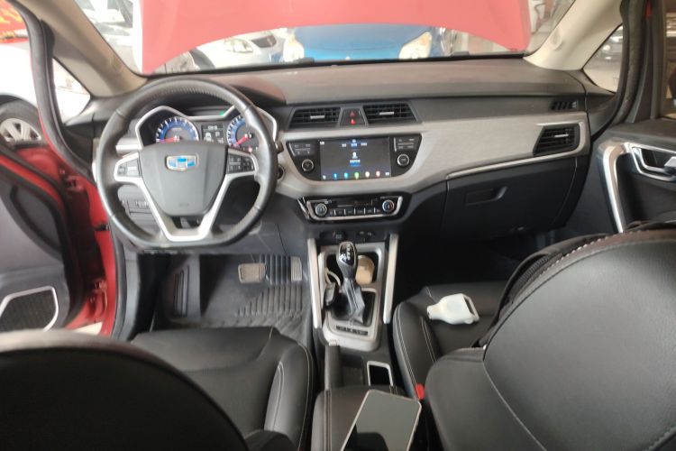 Vision X3 2019 #12 Vision X3 2019 car image #12