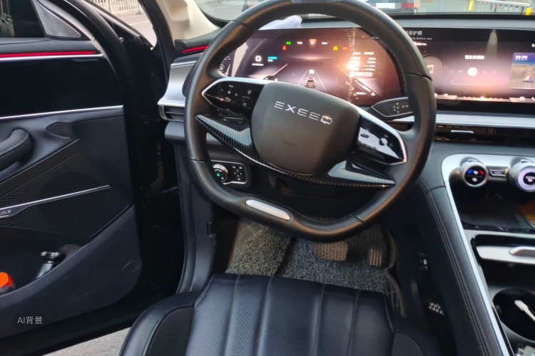 Exceed Lingyun 2023 car image #12