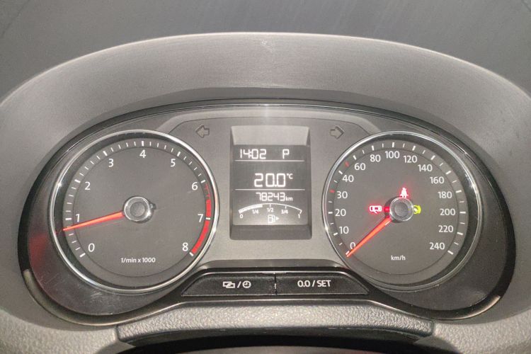 Polo 2014 immagine di auto #12