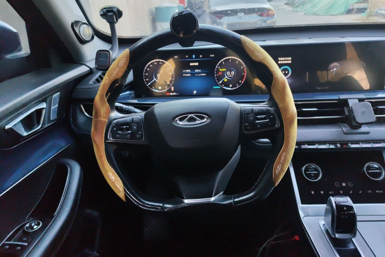 Tiggo 7 Plus 2021 car image #12