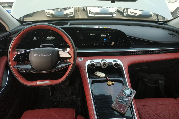 Exceed Yaoguang 2023 #12 Exceed Yaoguang 2023 car image #12