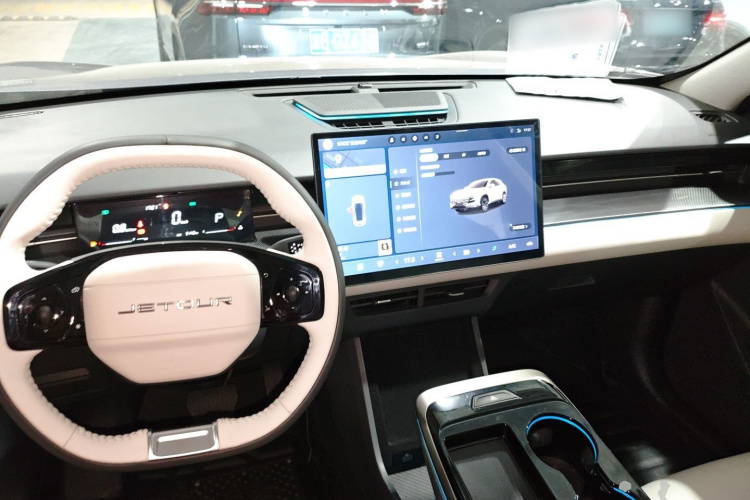 捷途 捷途大圣 2022 汽车图片 #12