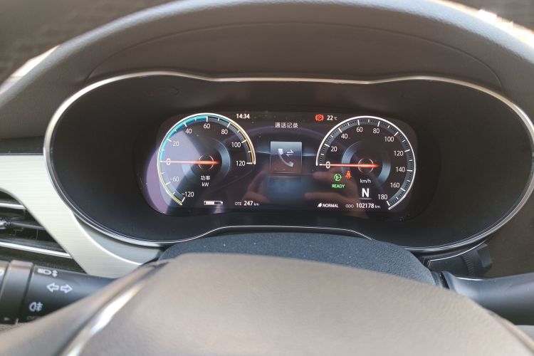 Changan Eado EV 2019 image de voiture #12