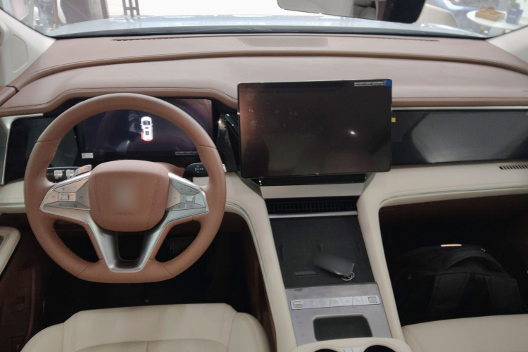 BYD Xia 2024 car image #12