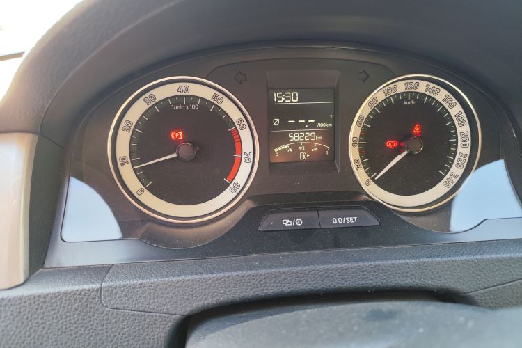 Skoda Rapid 2018 car image #12