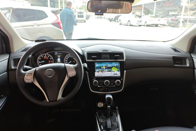 日产 骐达TIIDA 2019 汽车图片 #12