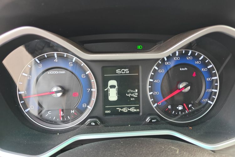 Vision X3 2017 #12 Vision X3 2017 car image #12