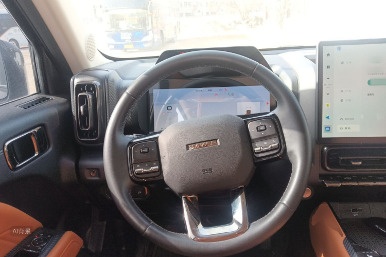 Haval Raptor New Energy 2023 car image #12