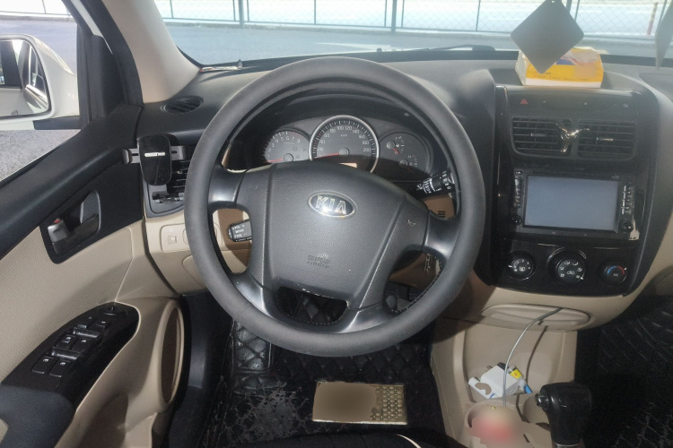 起亚 狮跑 2016 汽车图片 #12