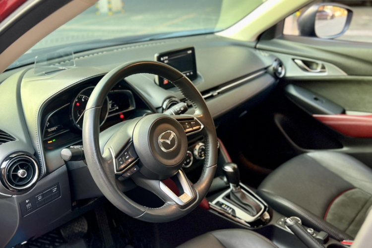 马自达 马自达CX-3 2017 汽车图片 #12