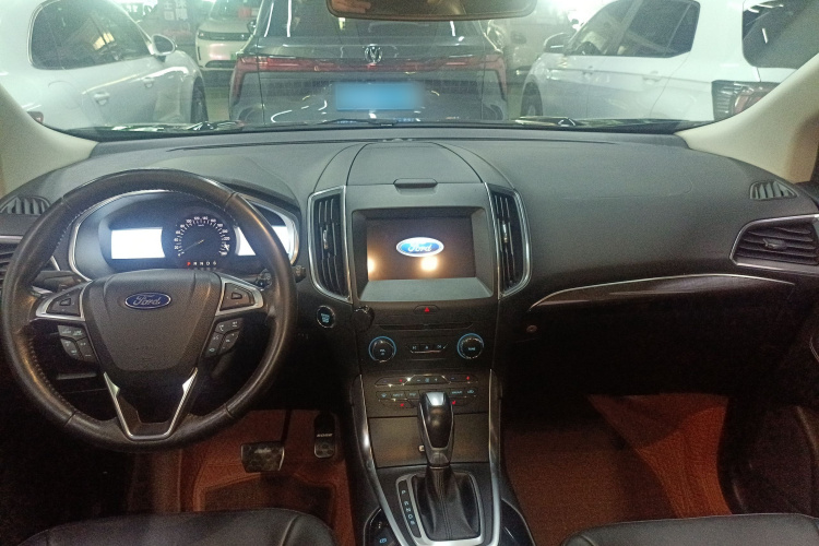 Ford Edge 2017 imagen de coche #12