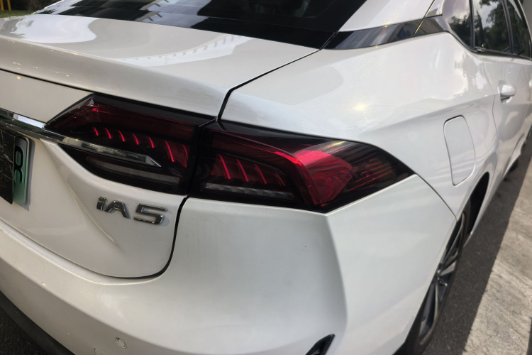 GAC iA5 2020 car image #12