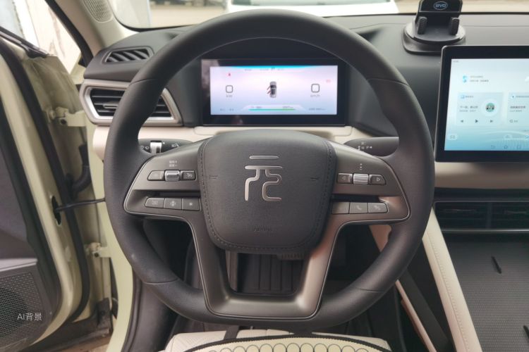 BYD YuanUP 2025 car image #12
