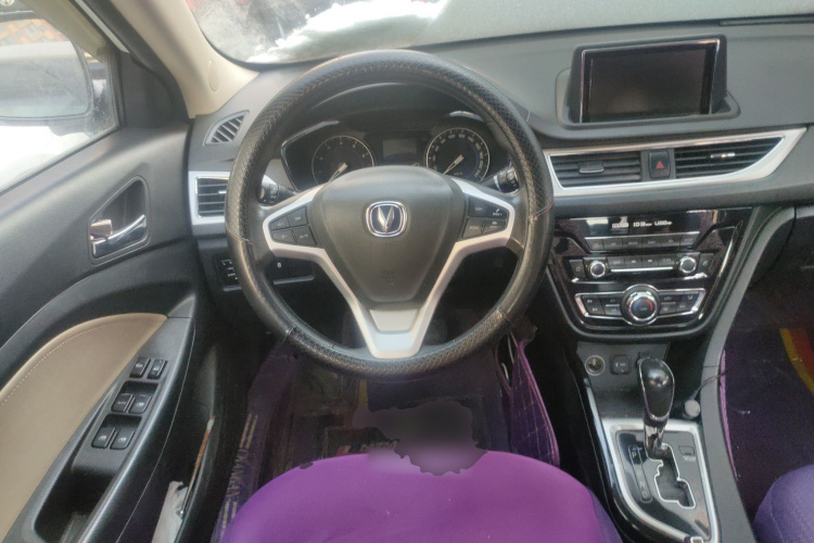 Changan Alsvin V7 2016 #12 Changan Alsvin V7 2016 car image #12