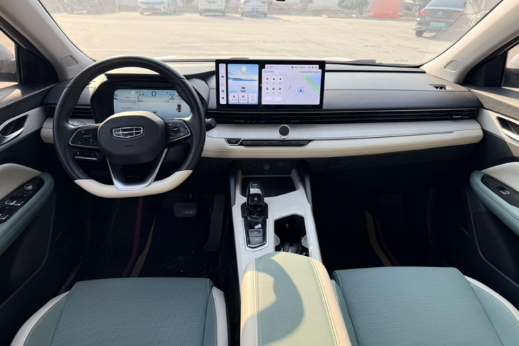 GEELY Emgrand L HiP 2022 #12 GEELY Emgrand L HiP 2022 car image #12