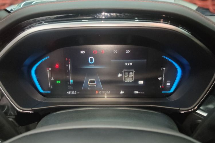 福特 福克斯 2022 汽车图片 #12