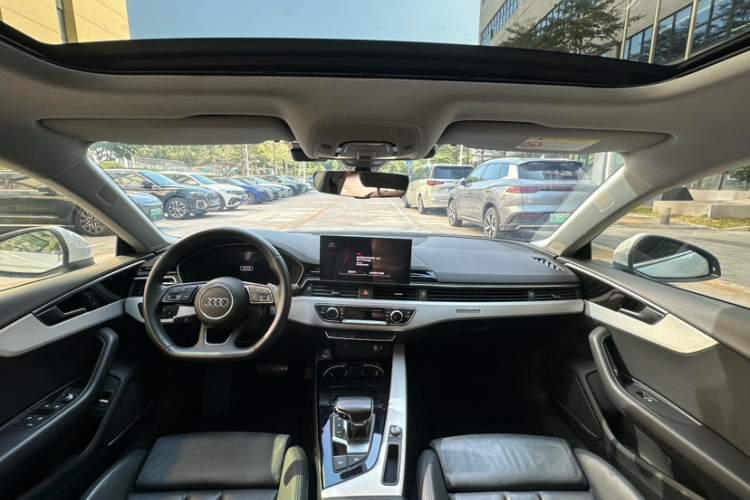 Audi A5 (Imported) 2023 #12 Audi A5 (Imported) 2023 car image #12