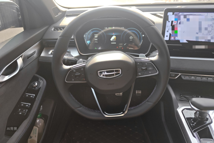 Preface 2025 immagine di auto #12