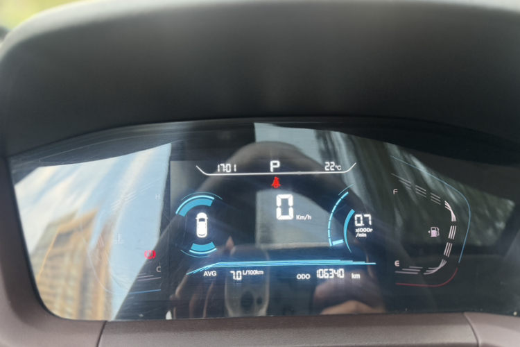 Changan CS15 2019 car image #12