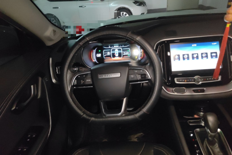 Jetour X70 2019 car image #12