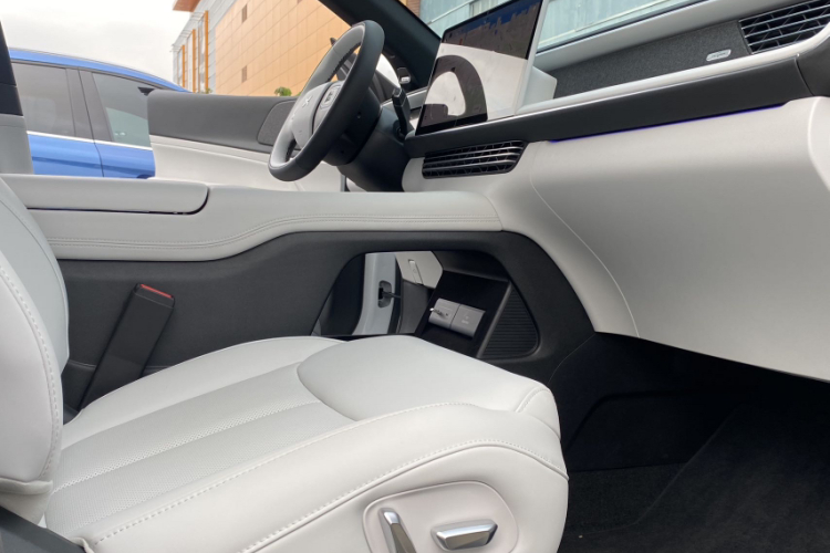 Xpeng G6 2024 #12 Xpeng G6 2024 immagine di auto #12