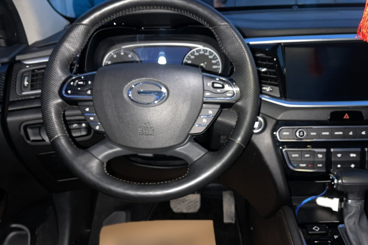 GAC Trumpchi GS7 2019 #12 GAC Trumpchi GS7 2019 car image #12
