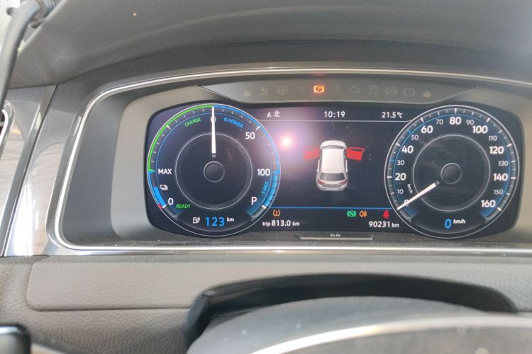 Volkswagen Golf New Energy (Imported) 2020 #12 Volkswagen Golf New Energy (Imported) 2020 immagine di auto #12