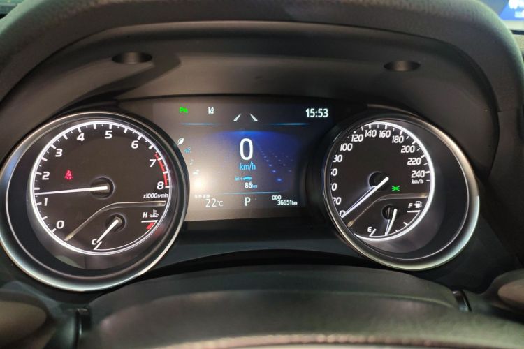 Toyota Camry 2022 #12 Toyota Camry 2022 immagine di auto #12