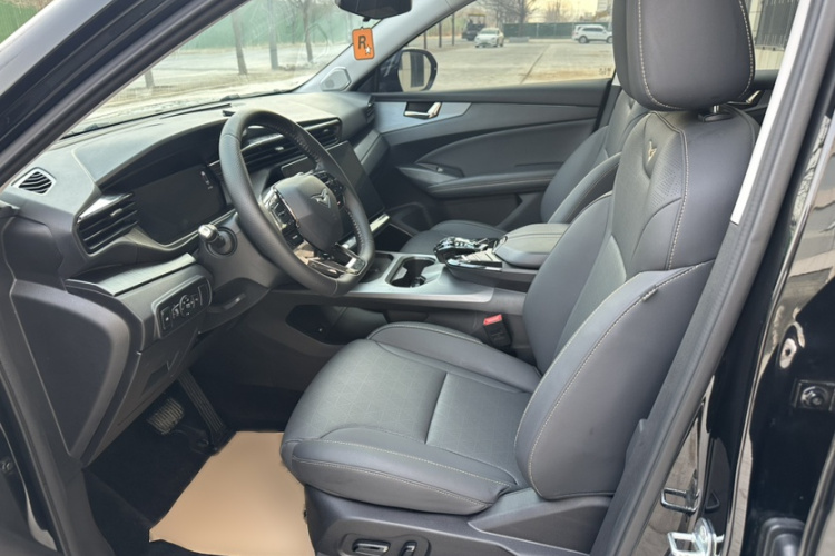 Kaiyi Kunlun New Energy 2025 car image #12