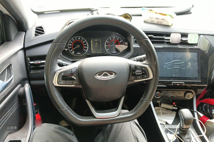 Tiggo 3x 2021 car image #12